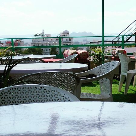 Krishna Stay Guest House Udaipur Eksteriør bilde