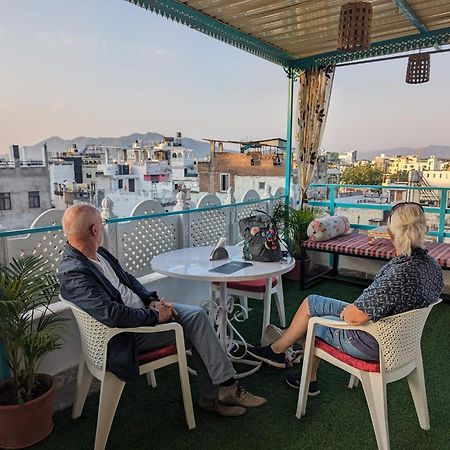 Krishna Stay Guest House Udaipur Eksteriør bilde