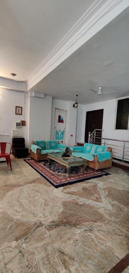 Krishna Stay Guest House Udaipur Eksteriør bilde