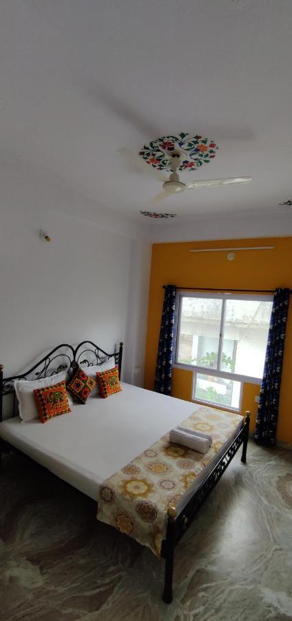 Krishna Stay Guest House Udaipur Eksteriør bilde