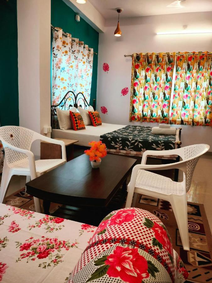 Krishna Stay Guest House Udaipur Rom bilde