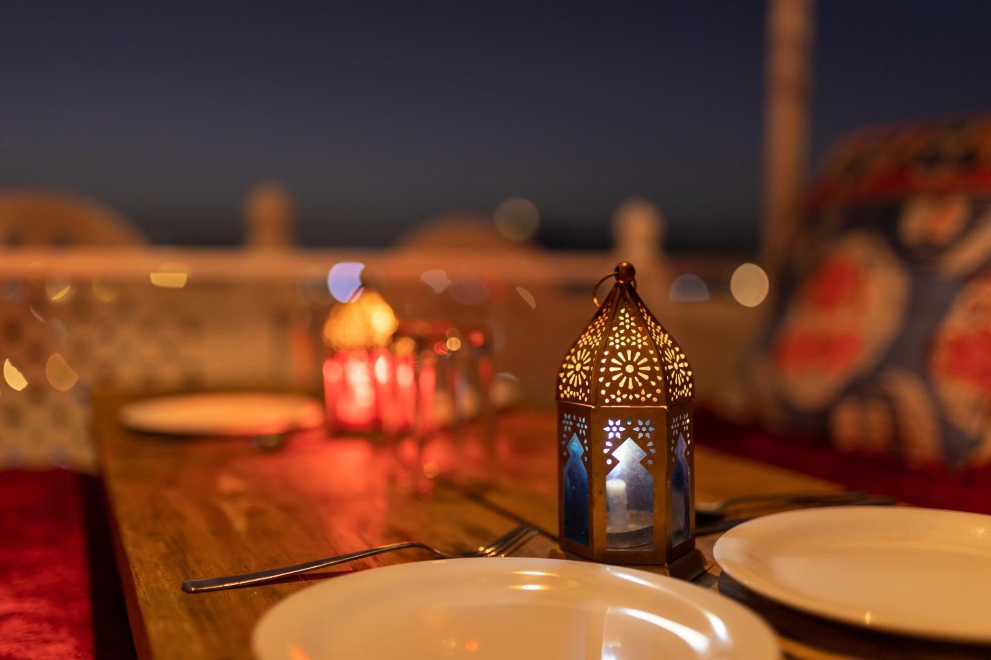 Krishna Stay Guest House Udaipur Eksteriør bilde