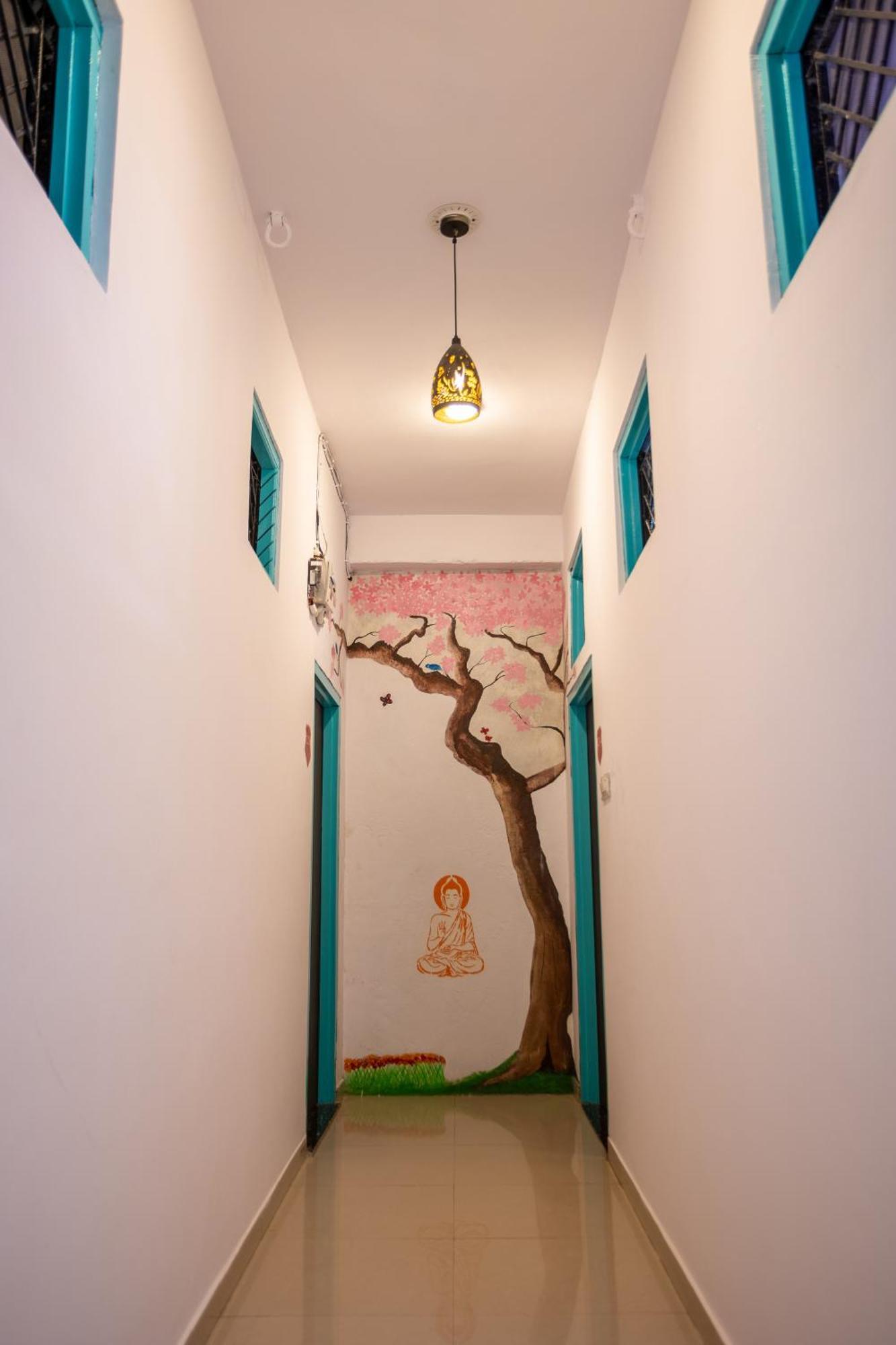 Krishna Stay Guest House Udaipur Eksteriør bilde