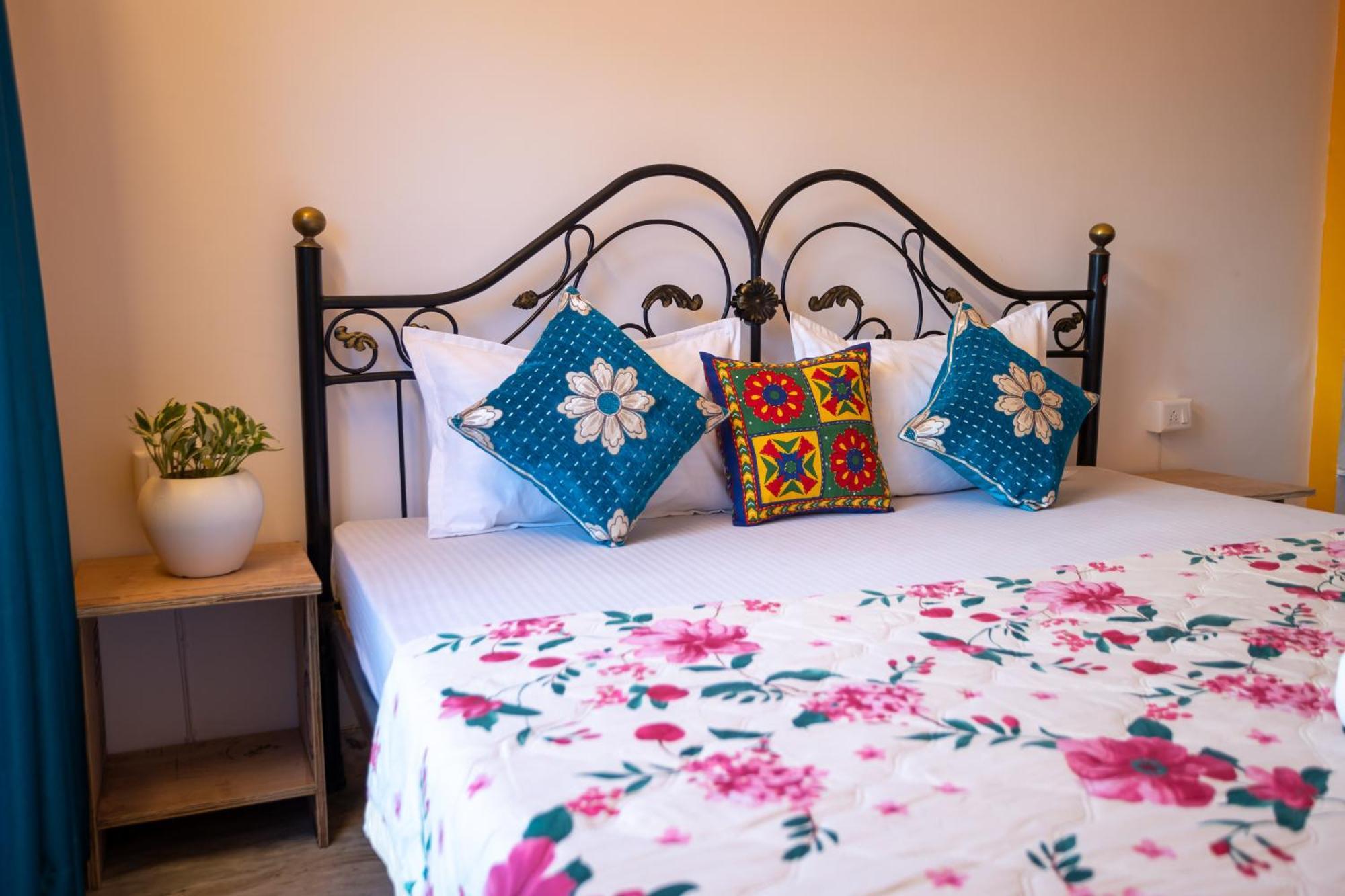 Krishna Stay Guest House Udaipur Eksteriør bilde